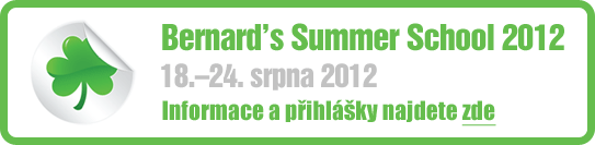 Bernard's Summer School 2012